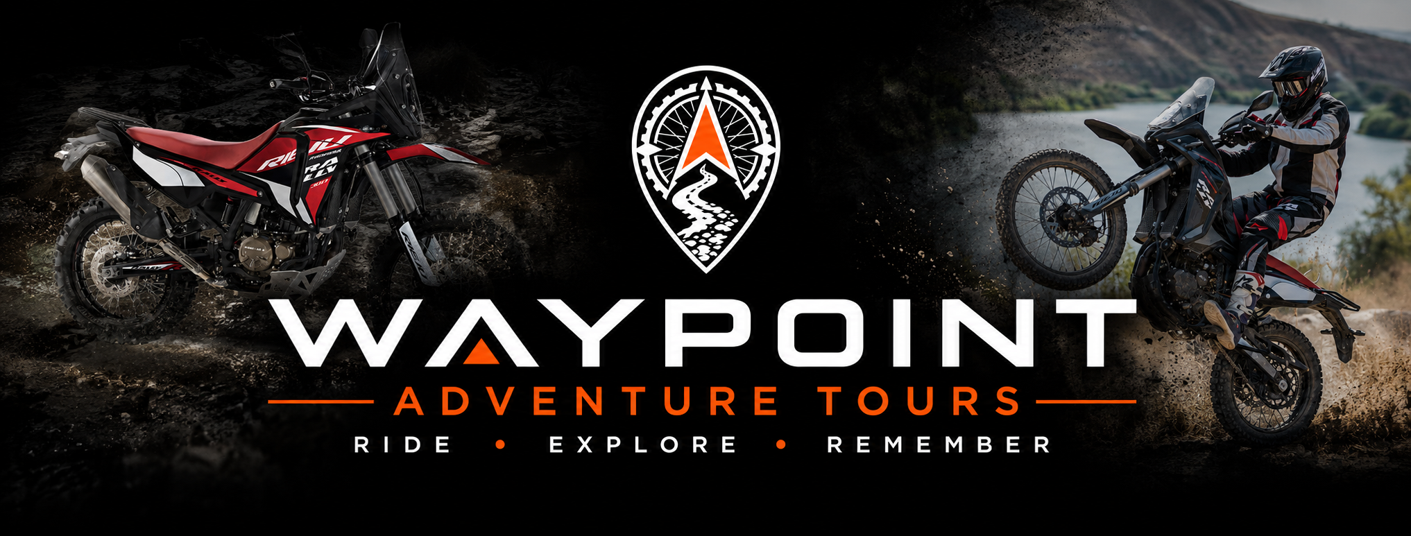 Waypoint Adventure Tours – Ride, Explore, Remember