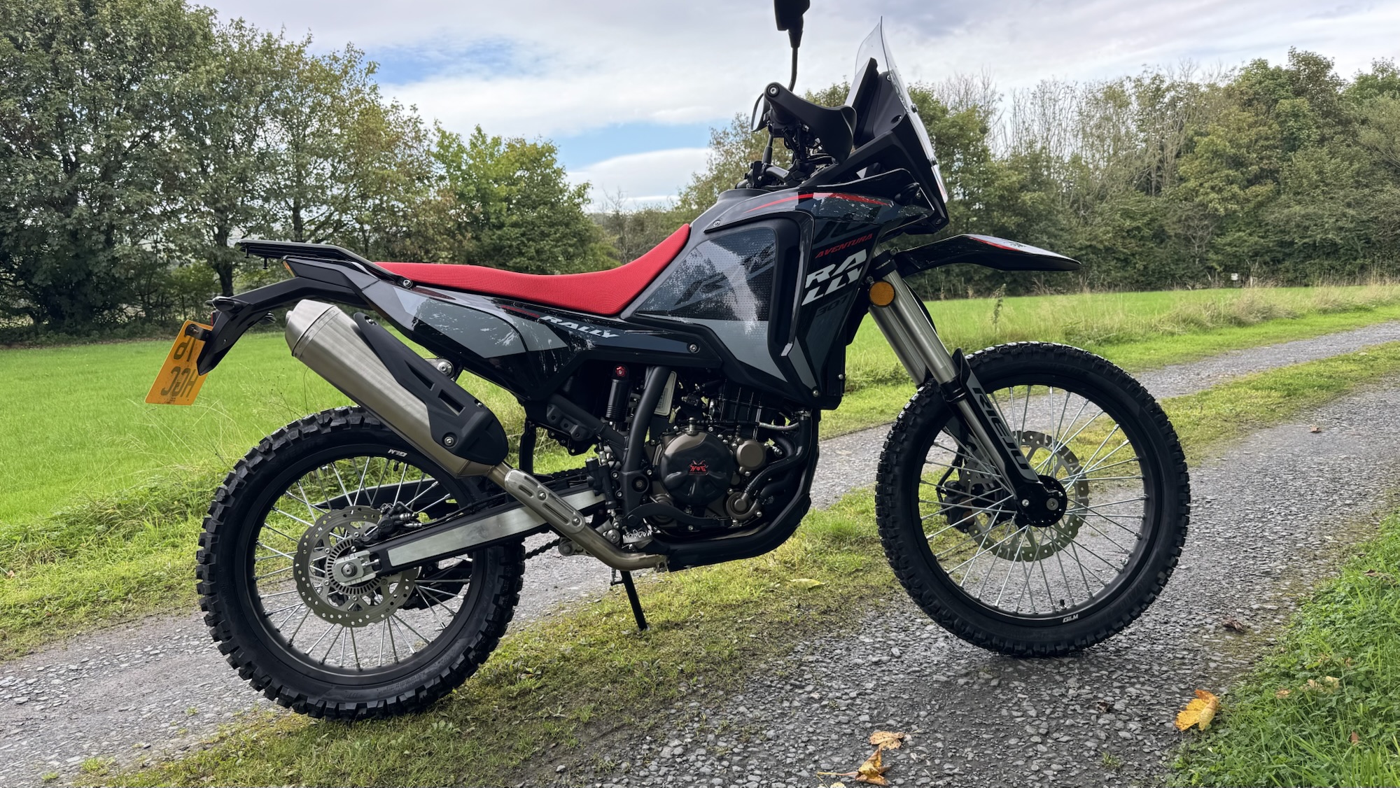 First Run