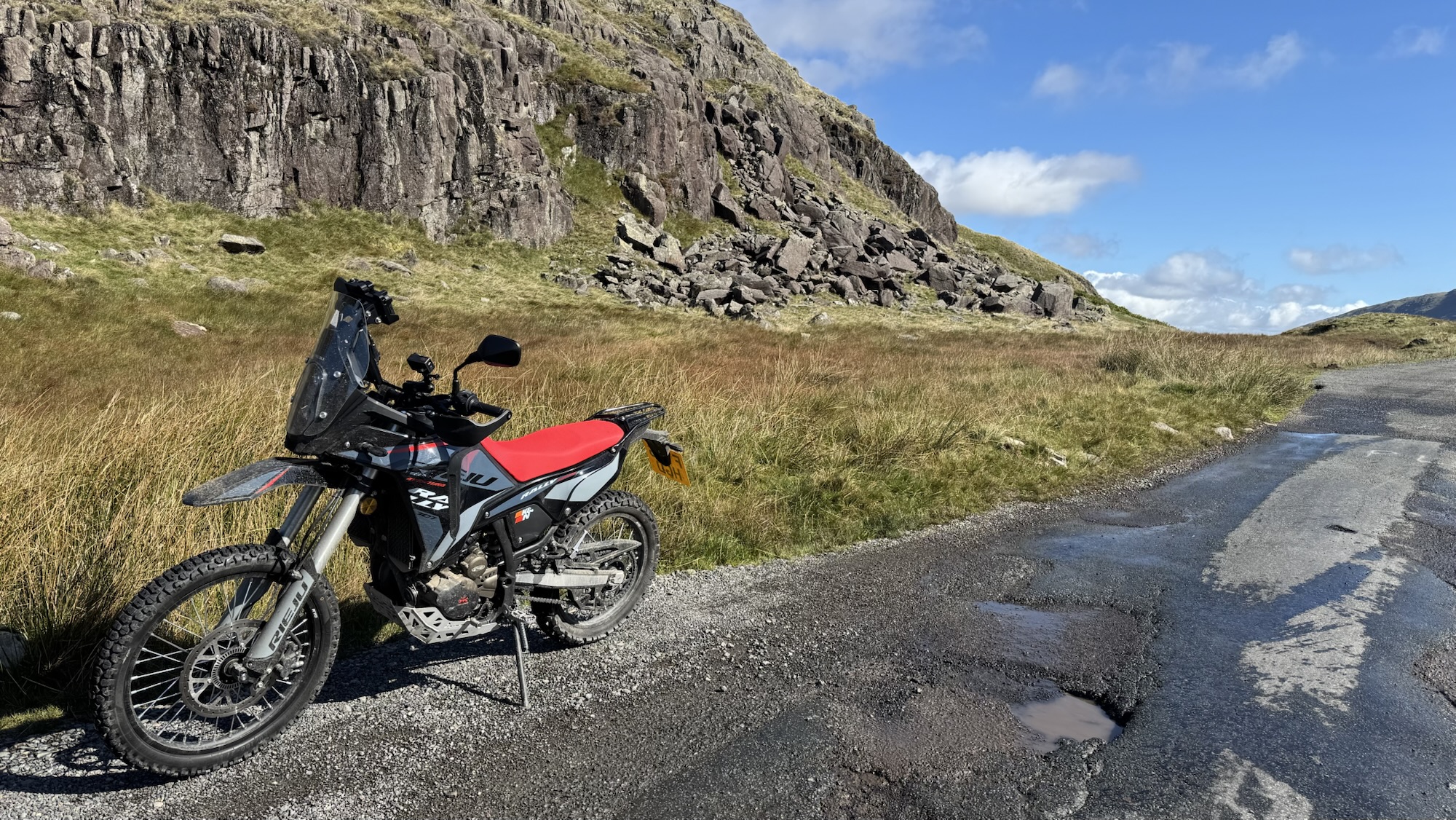 Lake District Mountain Passes